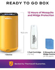 Thermacell Halo Mini Mosquito & Midge Protector (Citrus)