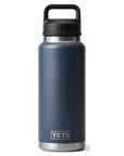 Yeti Rambler 36 oz Chug Bottle (Navy)