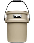 YETI Loadout 5 Gallon Bucket  (Tan)