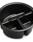 Yeti Loadout Bucket Caddy (Black)