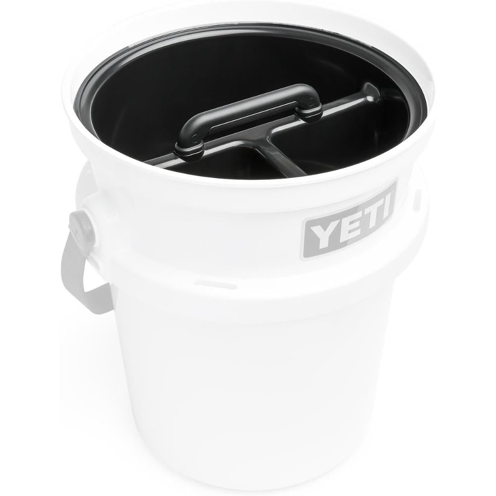 Yeti Loadout Bucket Caddy (Black) in the bucket