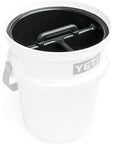 Yeti Loadout Bucket Caddy (Black) in the bucket