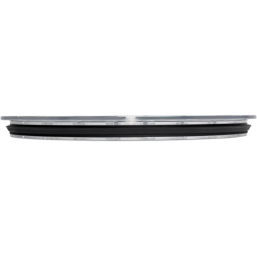 Yeti LoadOut Bucket Lid (Clear) flat view