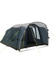 Outwell Sunhill 5 Air Tent - 5 Man Tent - Front