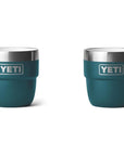 YETI Rambler 4 Oz Espresso Cups 2 Pack (Agave Teal)