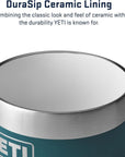 YETI Rambler 4 Oz Espresso Cups 2 Pack (Agave Teal) ceramic