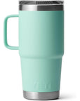 Yeti Rambler 20 OZ Travel Mug (Seafoam)