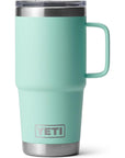 Yeti Rambler 20 OZ Travel Mug (Seafoam)