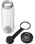 Yeti Yonder Tether 25oz (750ML) Water Bottle (Clear) dissassemble