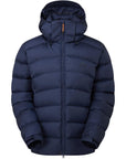 Mountain Equipment Women's Lightline Down Jacket (Medieval Blue)