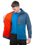 Mountain Equipment Men's Aerotherm Jacket (Alto/Majolica) inside