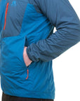 Mountain Equipment Men's Aerotherm Jacket (Alto/Majolica) pocket