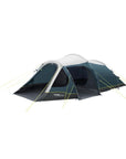 Outwell Earth 4 Tent - 4 Man Tunnel Tent