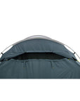Outwell Earth 4 Tent - 4 Man Tunnel Tent flap up