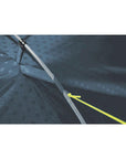 Outwell Earth 4 Tent - 4 Man Tunnel Tent wrap