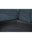 Outwell Earth 4 Tent - 4 Man Tunnel Tent inside floor