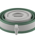 Outwell Collaps Water Carrier 12L (Shadow Green) flat