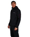 Berghaus Men's Pravitale MTN 2.0 Hooded Jacket (Grey/Black) side