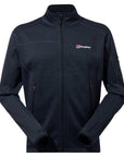 Berghaus Men's Pravitale MTN 2.0 Jacket (Grey/Black)