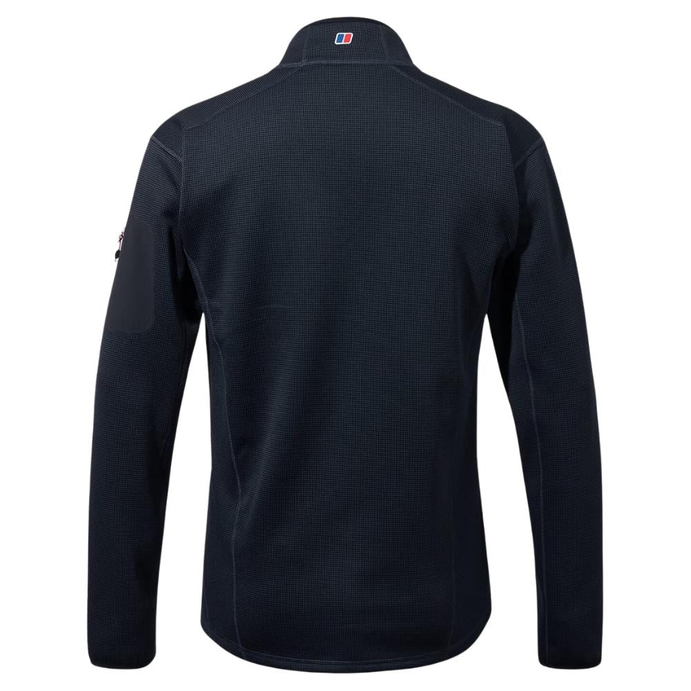 Berghaus Men's Pravitale MTN 2.0 Jacket (Grey/Black) back