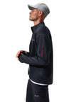 Berghaus Men's Pravitale MTN 2.0 Jacket (Grey/Black) side view
