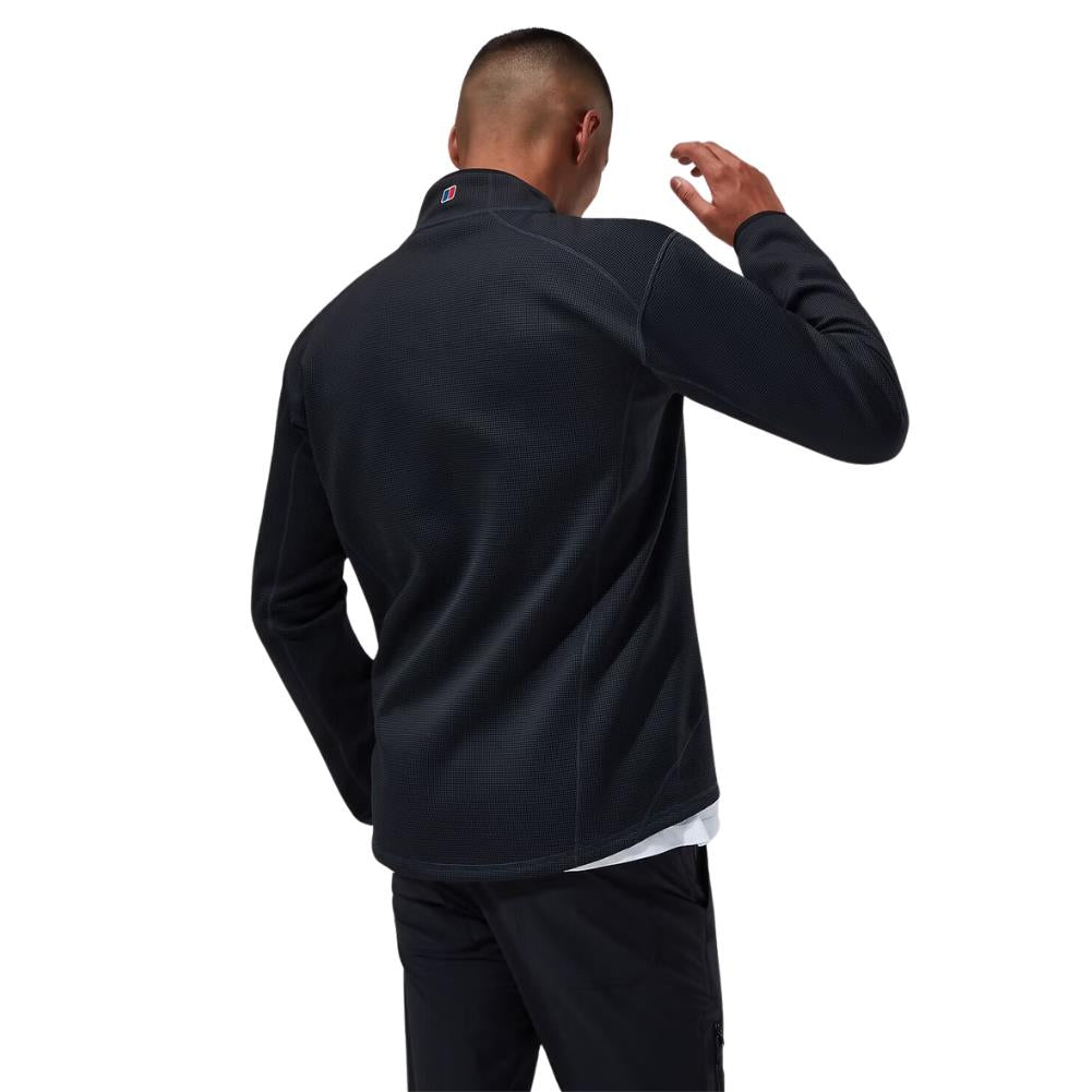 Berghaus Men's Pravitale MTN 2.0 Jacket (Grey/Black) back