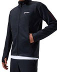 Berghaus Men's Pravitale MTN 2.0 Jacket (Grey/Black) hand in pocket