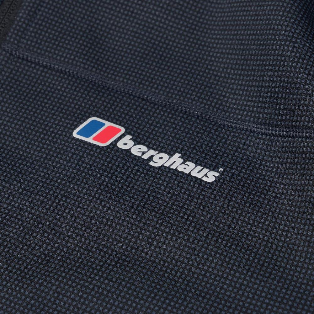 Berghaus Men's Pravitale MTN 2.0 Jacket (Grey/Black) logo