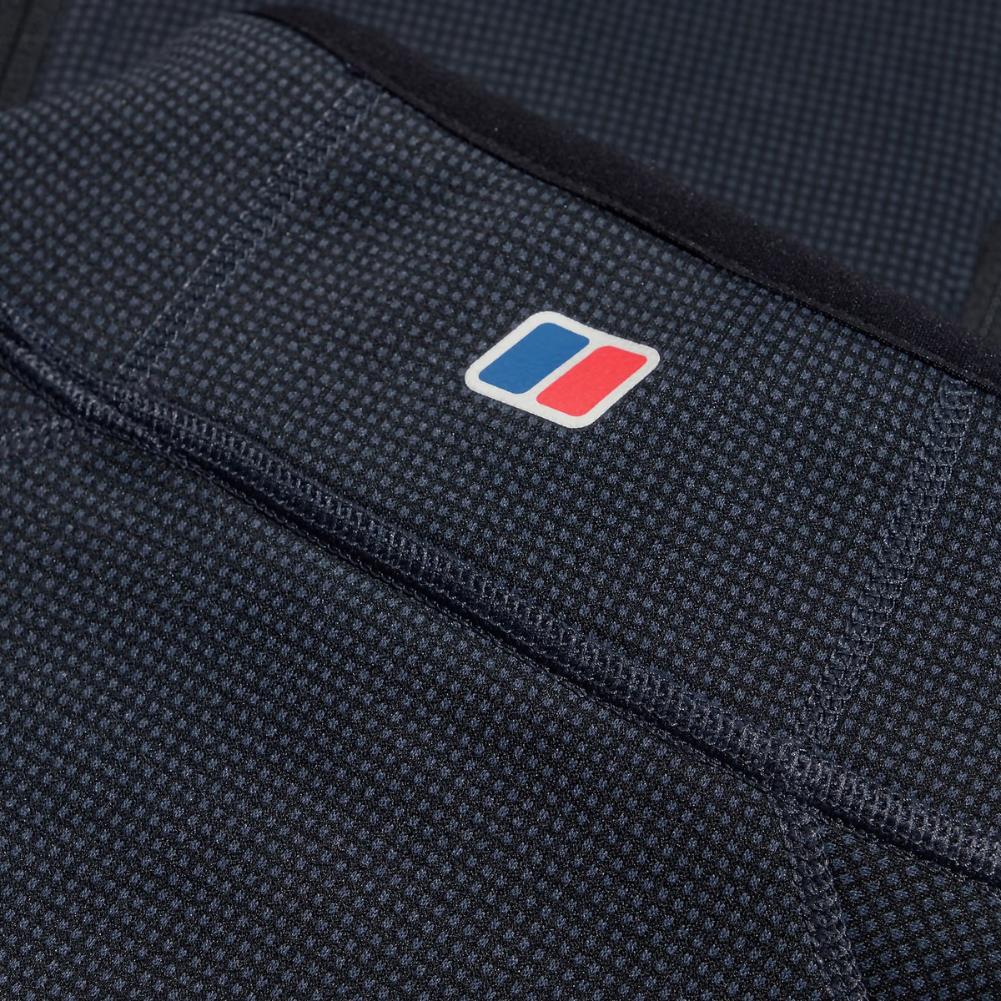 Berghaus Men's Pravitale MTN 2.0 Jacket (Grey/Black) the logo colour