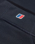 Berghaus Men's Pravitale MTN 2.0 Jacket (Grey/Black) the logo colour