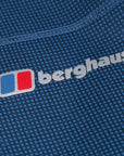 Berghaus Men's Pravitale Mountain 2.0 Hooded Jacket (Murky Marine/Hale Navy) logo