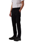 Berghaus Men's Everyday Straight Pant (Jet Black) side angle
