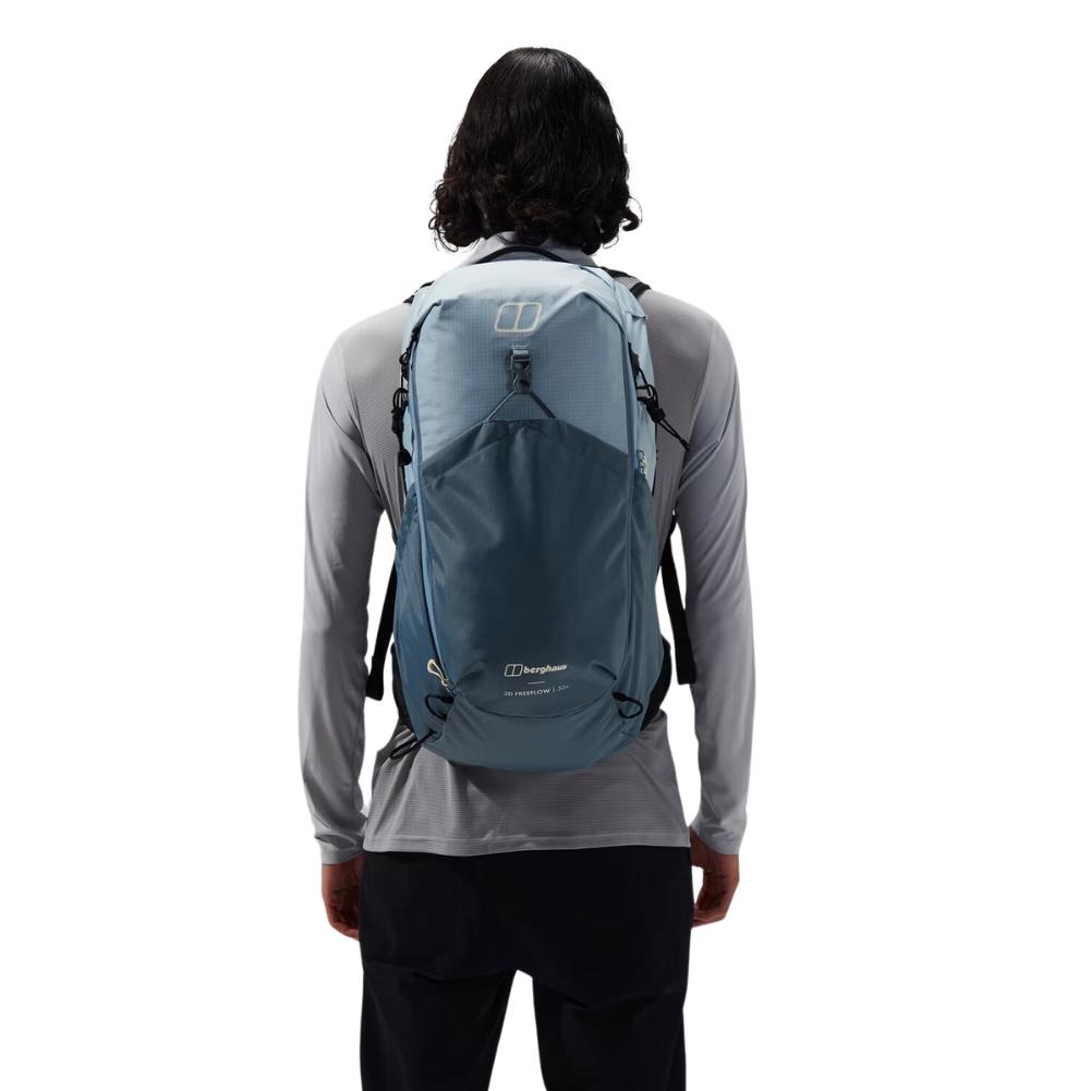 Berghaus 3D Freeflow 30+5L Rucksack (Light Blue) model