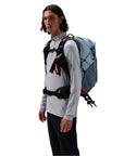 Berghaus 3D Freeflow 30+5L Rucksack (Light Blue) angle