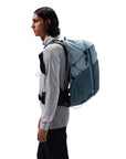 Berghaus 3D Freeflow 30+5L Rucksack (Light Blue) side