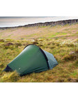 Terra Nova Laser Compact 1 Tent - 1 Man Lightweight Tent (2024) - Back