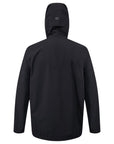 Berghaus Men's Arnaby Hooded Waterproof Jacket (Black)