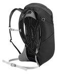 Lowe Alpine AirZone Spirit 25 Daypack (Black) back
