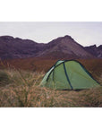 Vango Apex Geo 300 Tent - 3 Man Semi-Geodesic Trekking Tent (Pamir Green)