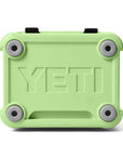 Yeti Roadie 24 Cool Box (Key Lime) bottom