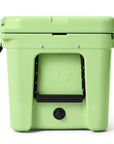 Yeti Tundra 45 Cool Box (Key Lime) side