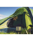 Vango Apex Compact 300 Tent - 3 Man Trekking Tent (Pamir Green) 2024