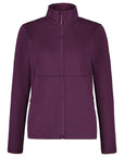 Rab Women's Geon Fleece Jacket (Eggplant)