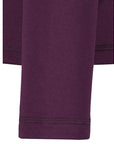 Rab Women's Geon Fleece Jacket (Eggplant) hanging sleeve