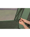 Outwell Oakwood 5 Tent - 5 Man Tent (2022) inside being used