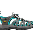 KEEN Women's Whisper Sandal - 2.5uk (Dark Shadow/Ceramic) main