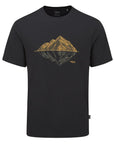 Rab Men's Crimp Reflection Tee (Beluga)