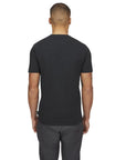 Rab Men's Stance Tech Sketch Tee (Beluga) model back