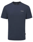 Rab Men's Crimp Elevation Tee (Tempest Blue)