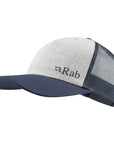 Rab Trucker Logo Cap (Grey Marl)